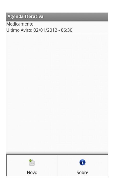 Agenda Iterativa