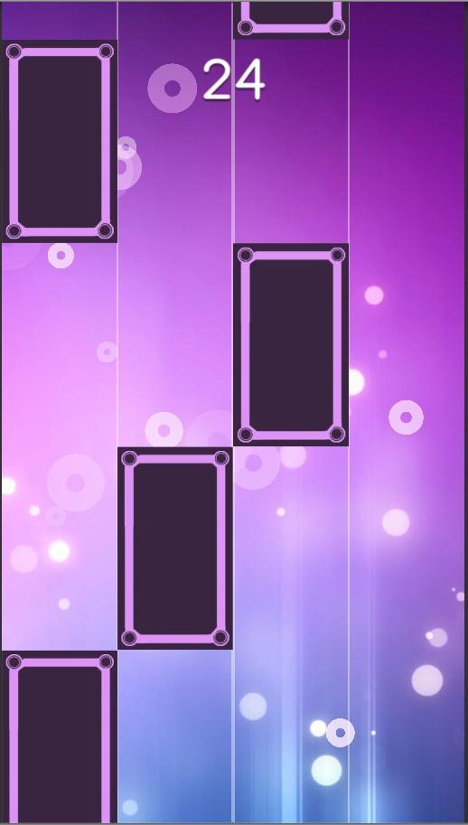 The Pink Panther Theme - Piano Magic Tiles