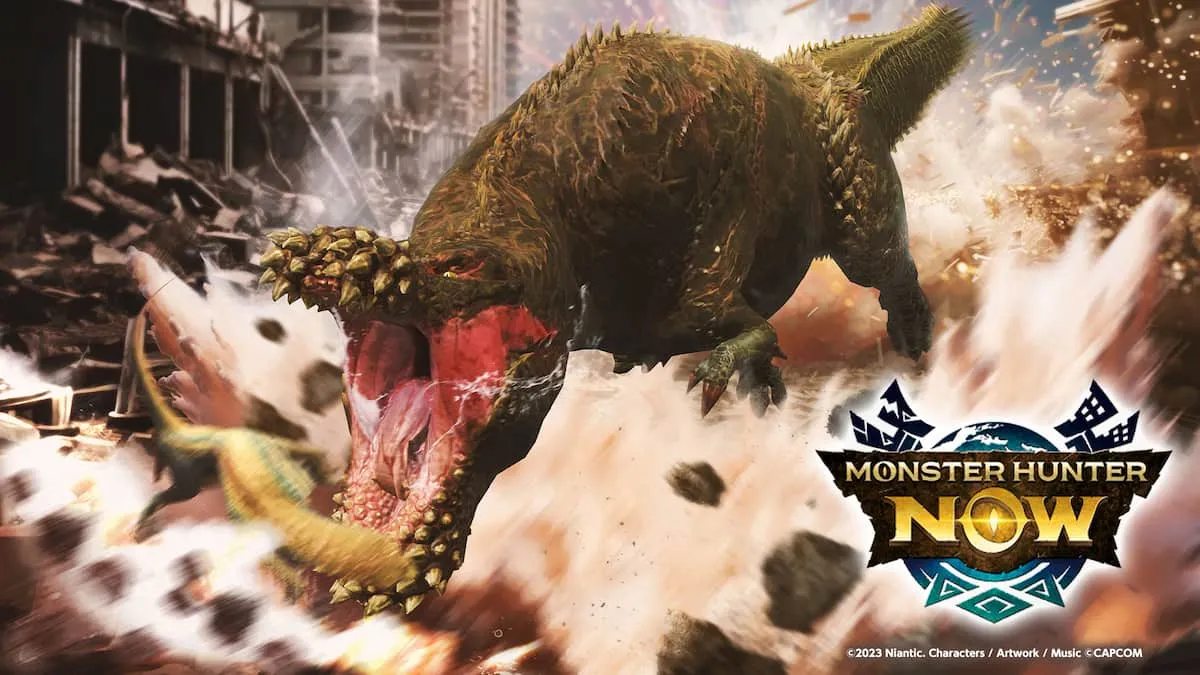 Kode Monster Hunter Now (Desember 2024)