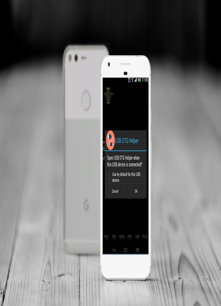USB OTG Helper Pro