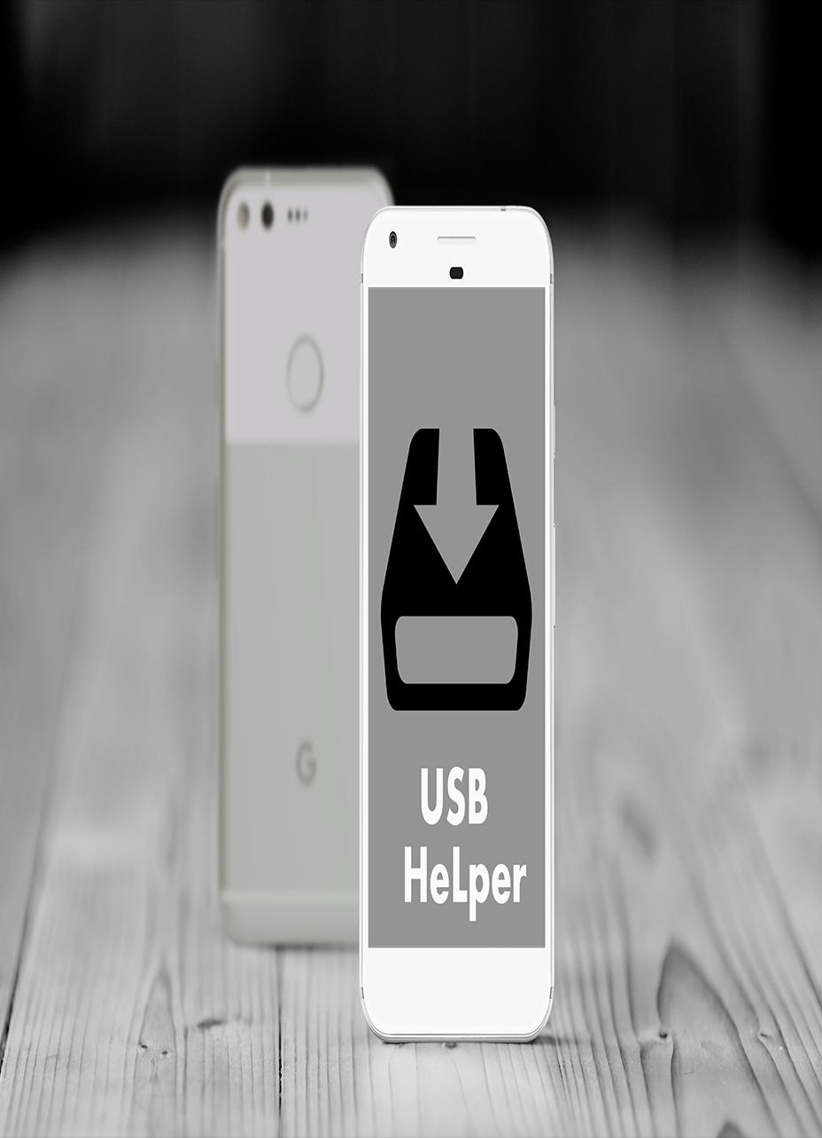 USB OTG Helper Pro