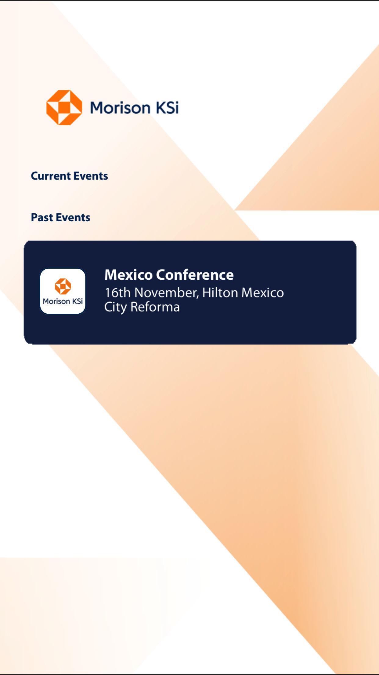 Morison KSi Events