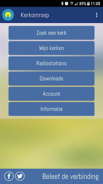 Kerkomroep