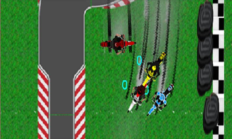Bike Race Game