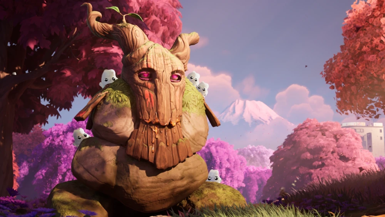 كيفية العثور على الأسلحة وإعطاء الأسلحة على الأرض في Fortnite
