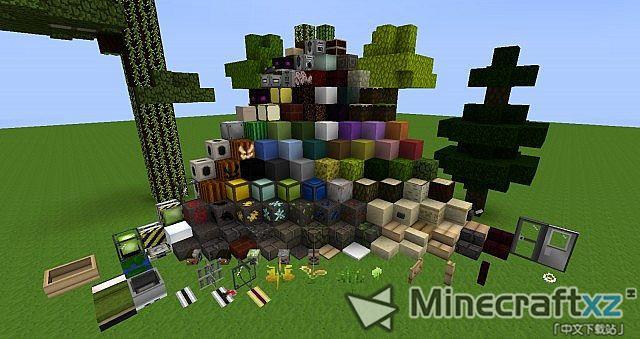 Altered Cube Resource Pack