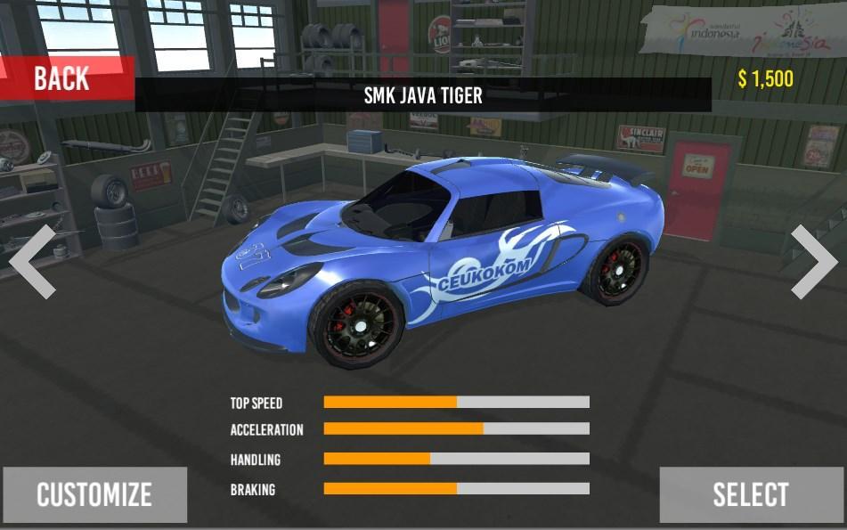 Pixel Racer Pro