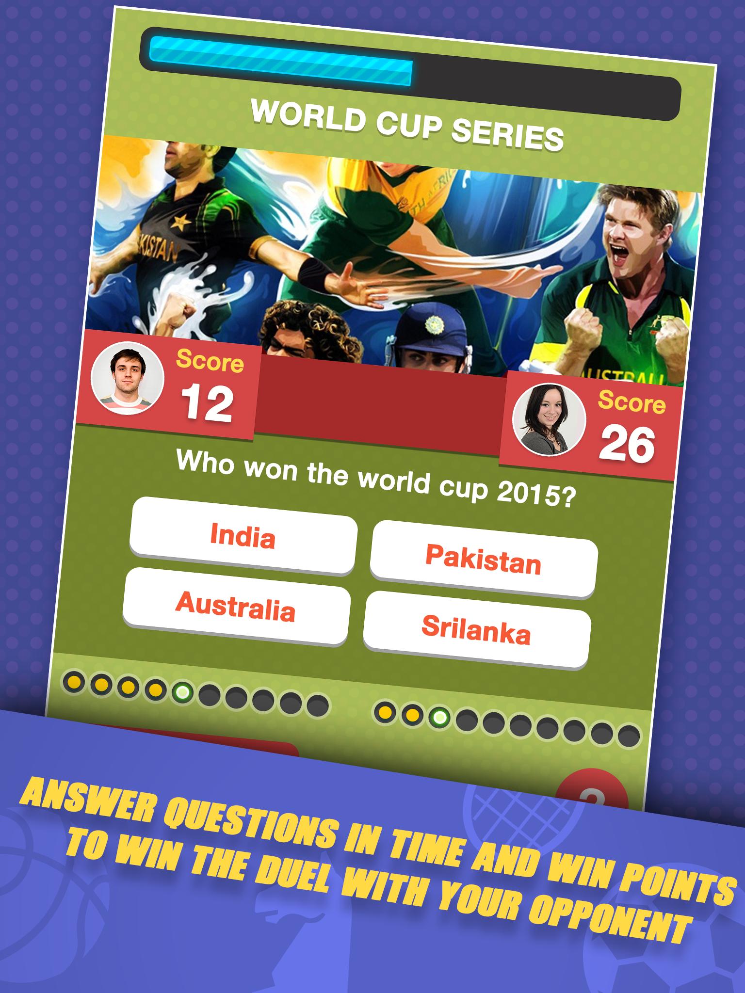 Qwizz Test