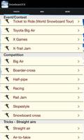 Snowboard EX