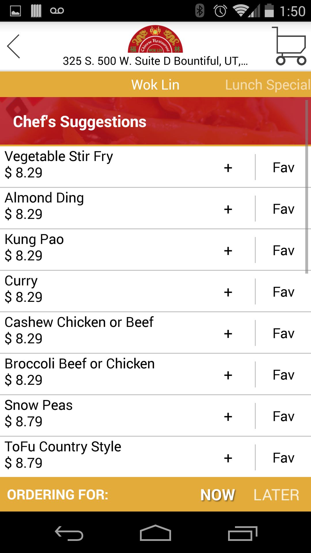 Wok Lin