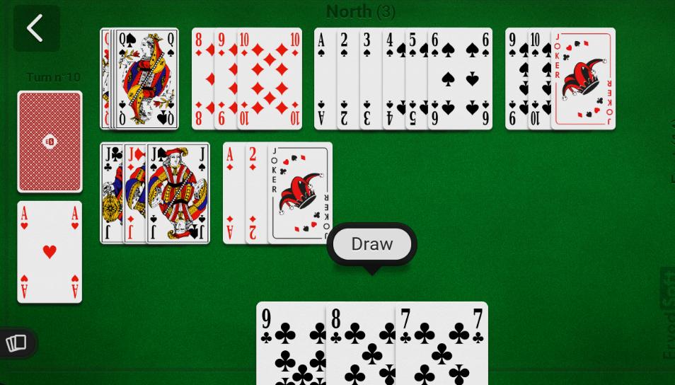 Rummy 2018