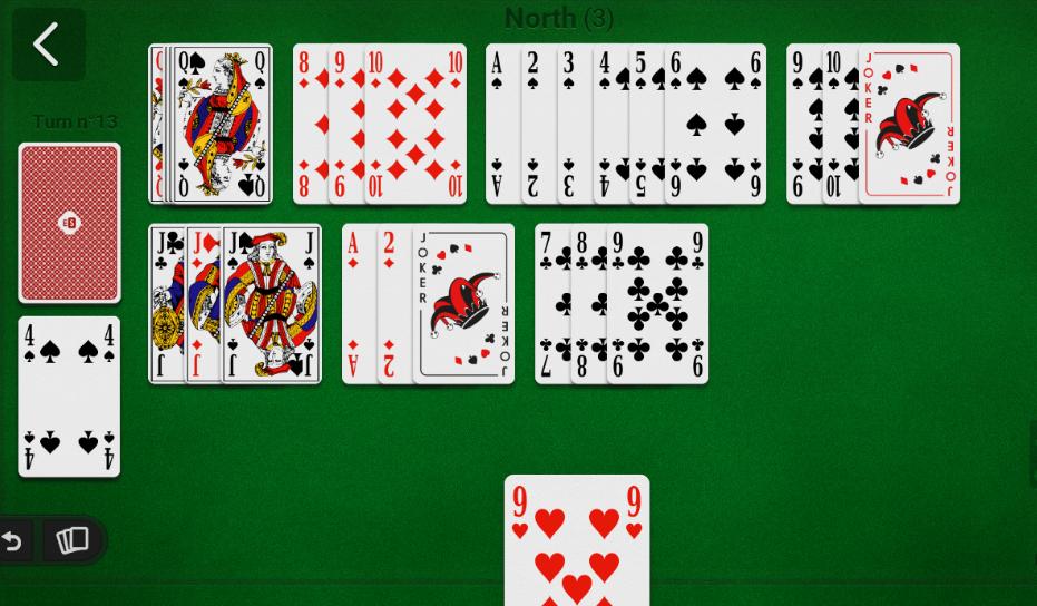 Rummy 2018