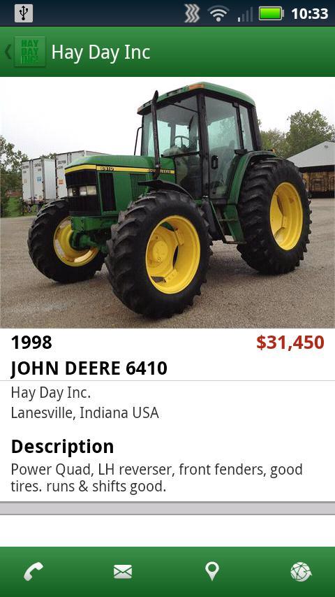 Hay Day Inc
