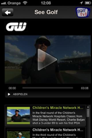 Golf TV