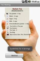 Tea Making Recipes