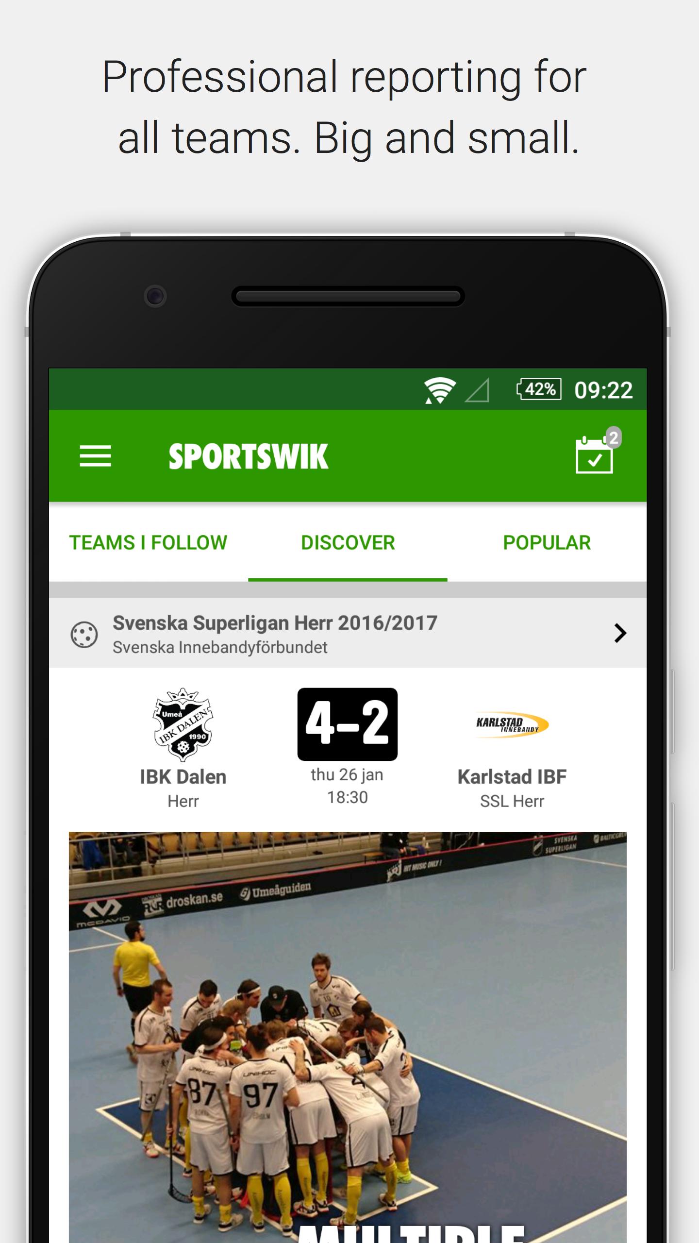 Sportswik