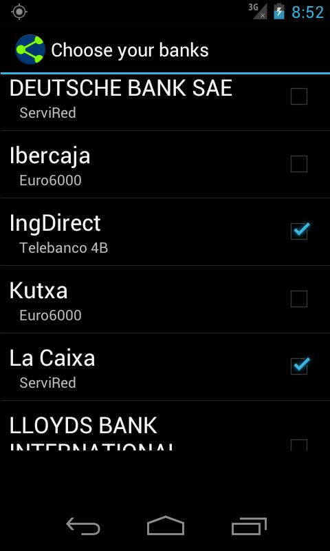 ATMs Finder