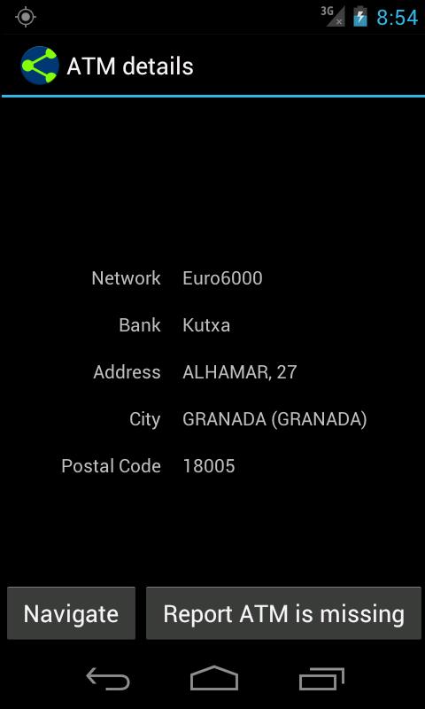 ATMs Finder