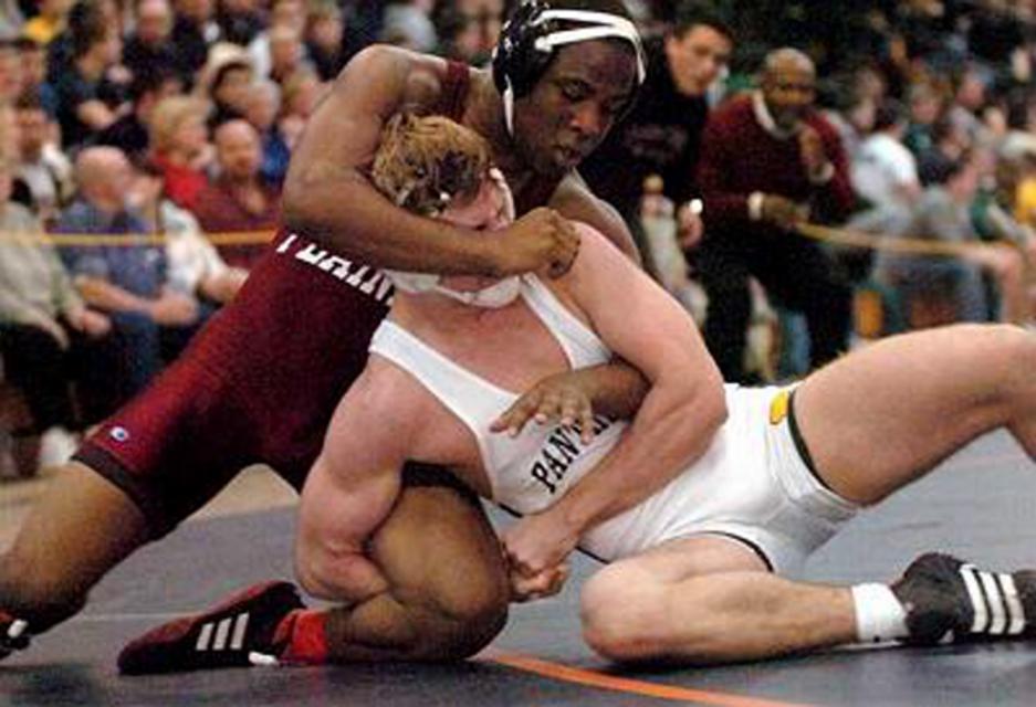 Wrestling Training Videos