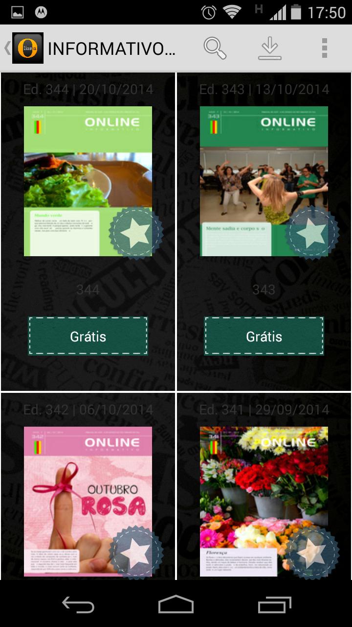 TJRS Online