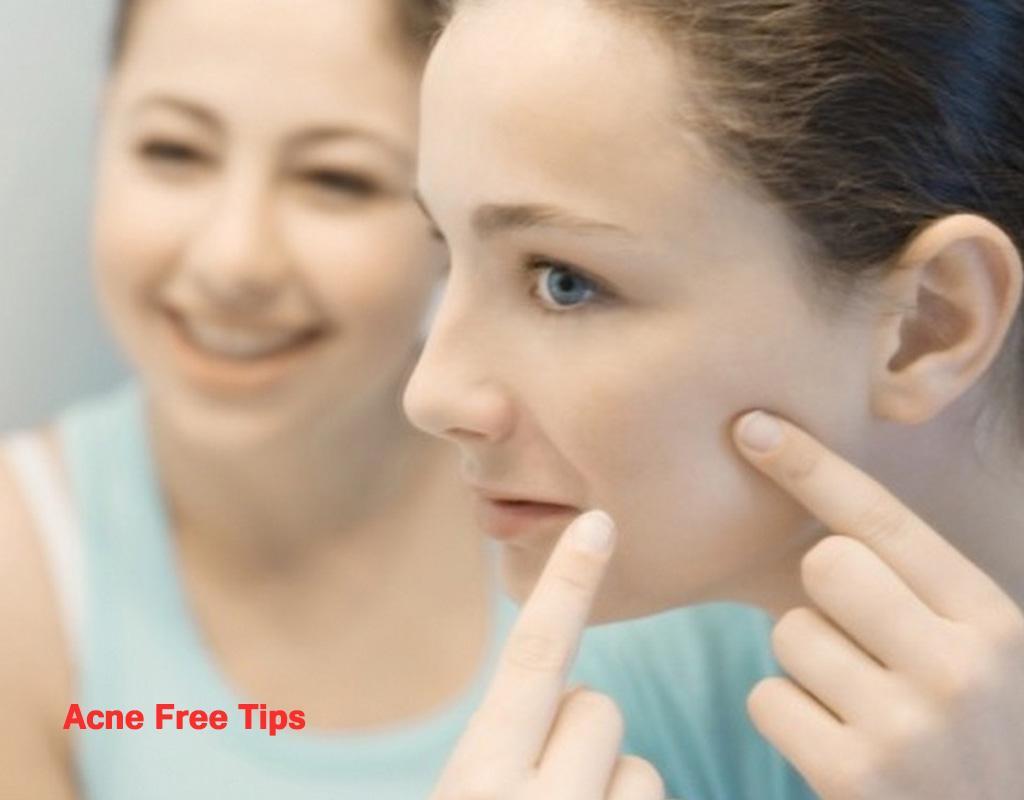 Acne Free Tips