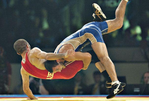 Wrestling Training Videos
