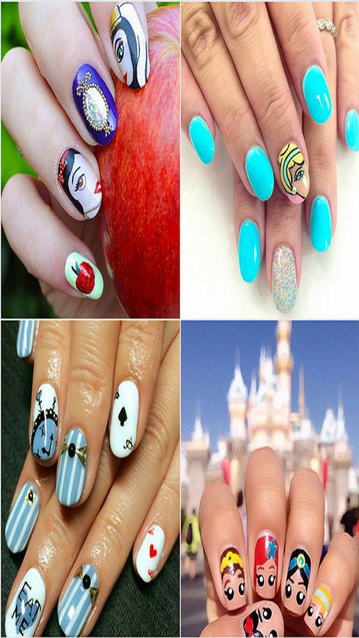 Nail Art Designs 2017