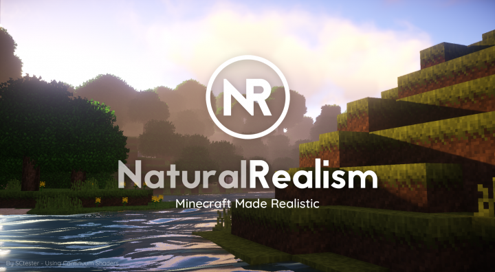 真实自然NaturalRealism材质包