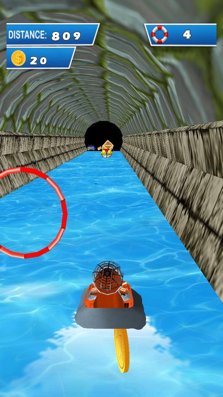Speed Boat Racing 2021
