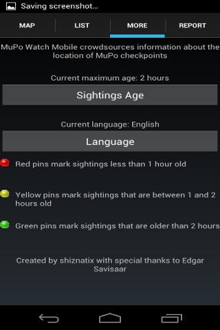MuPo Watch Mobile