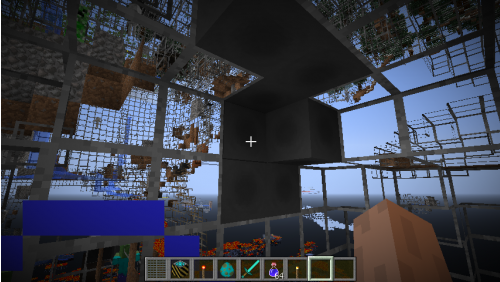Minecraft 1.12.2マテリアルパック - マインクラフト1.12.2鉱物材料パックのダウンロード