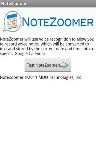 NoteZoomer