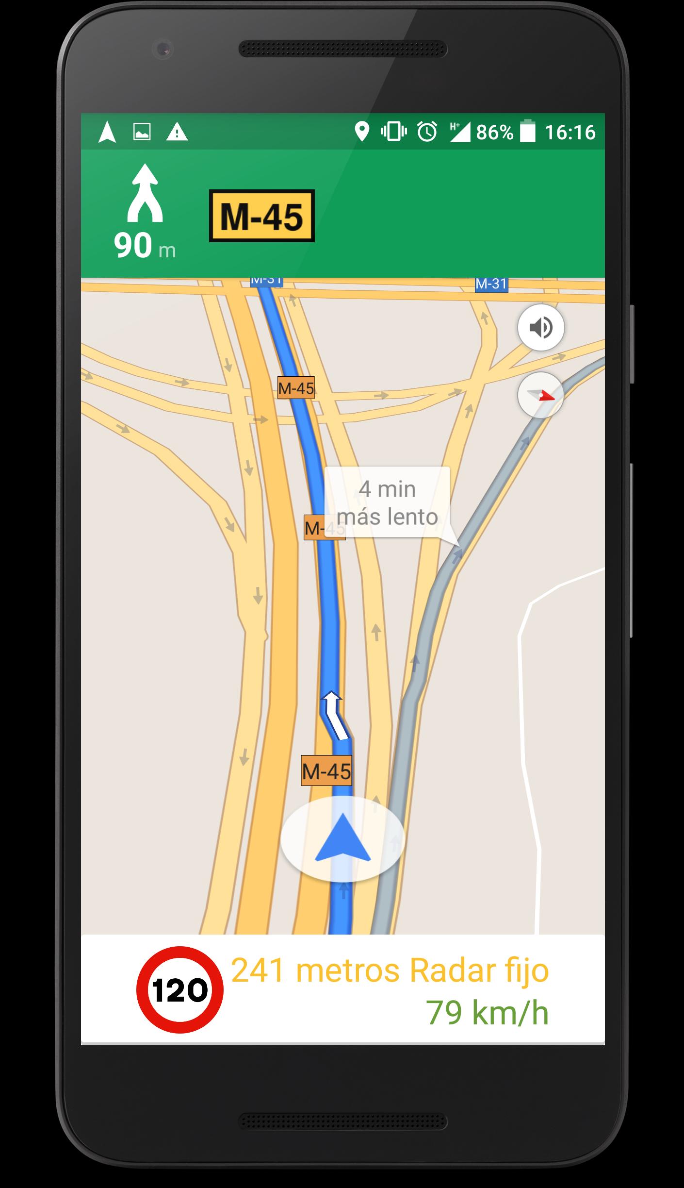 Radar Auto