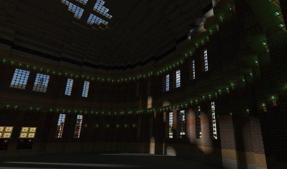 Pacote de material minecraft steampunk