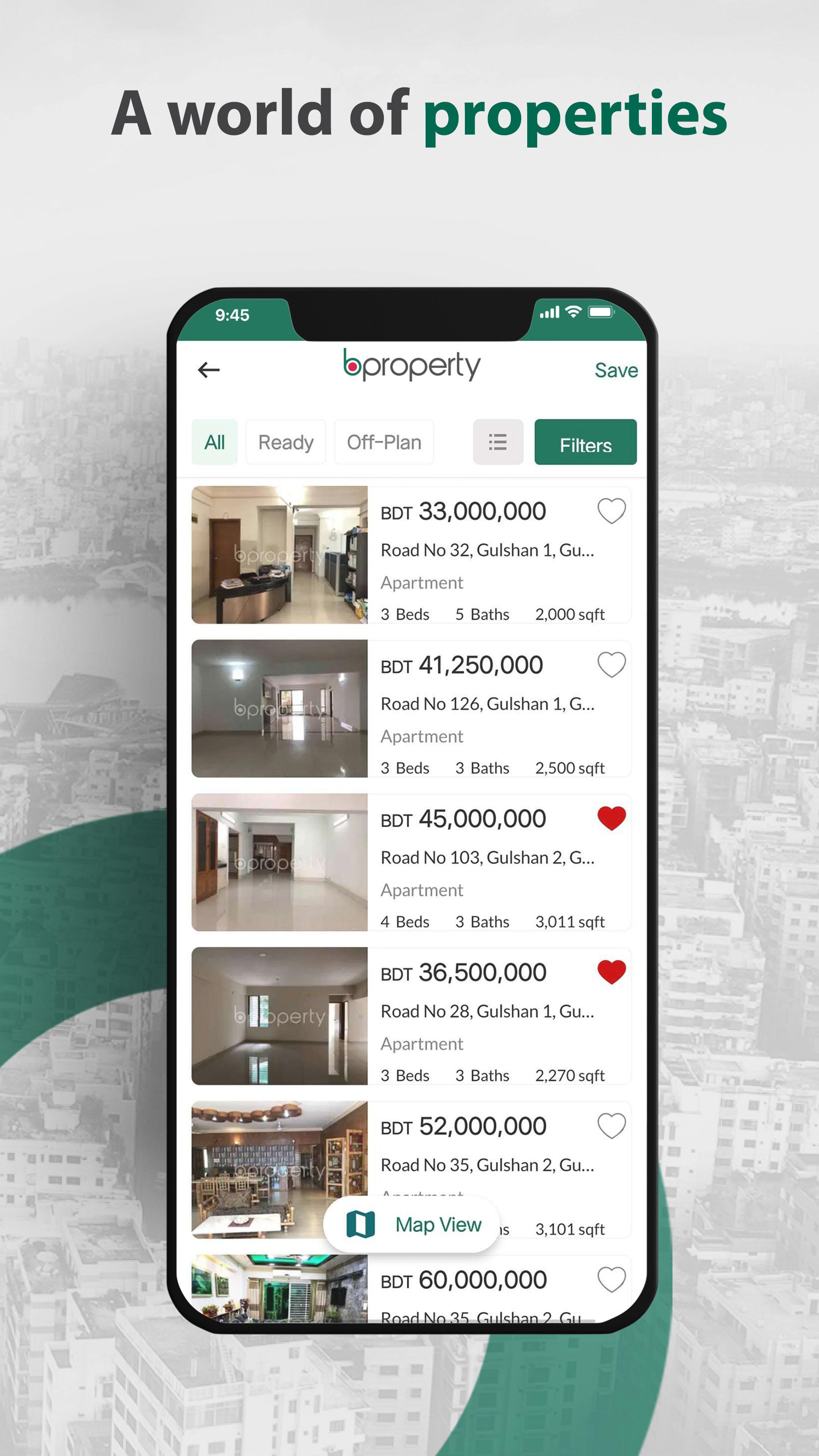 Bproperty