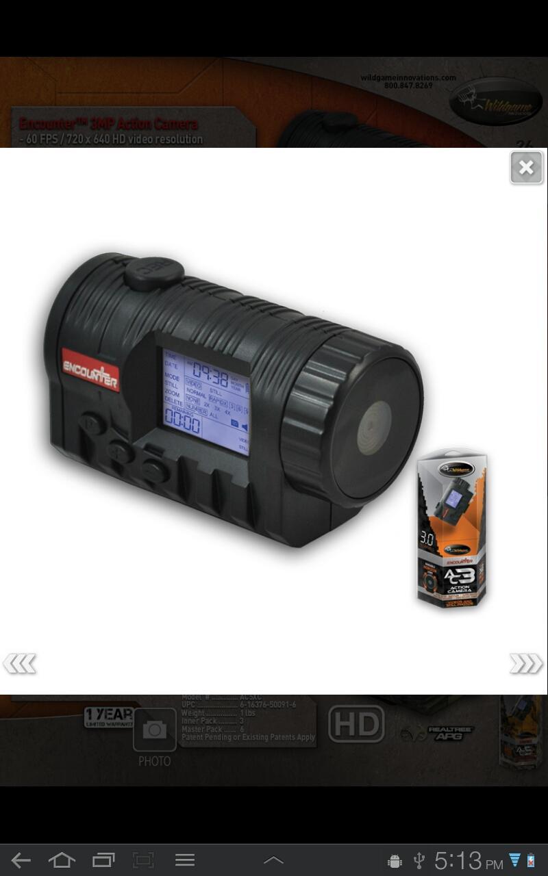 Wildgame eCatalog 2012 HD