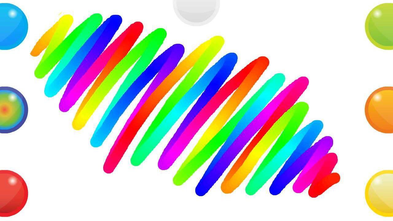 Finger Paint With Sounds