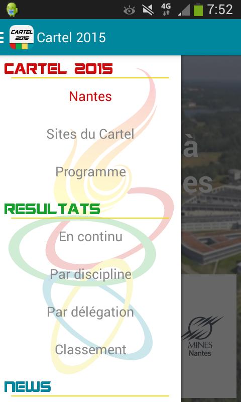Carte 2015