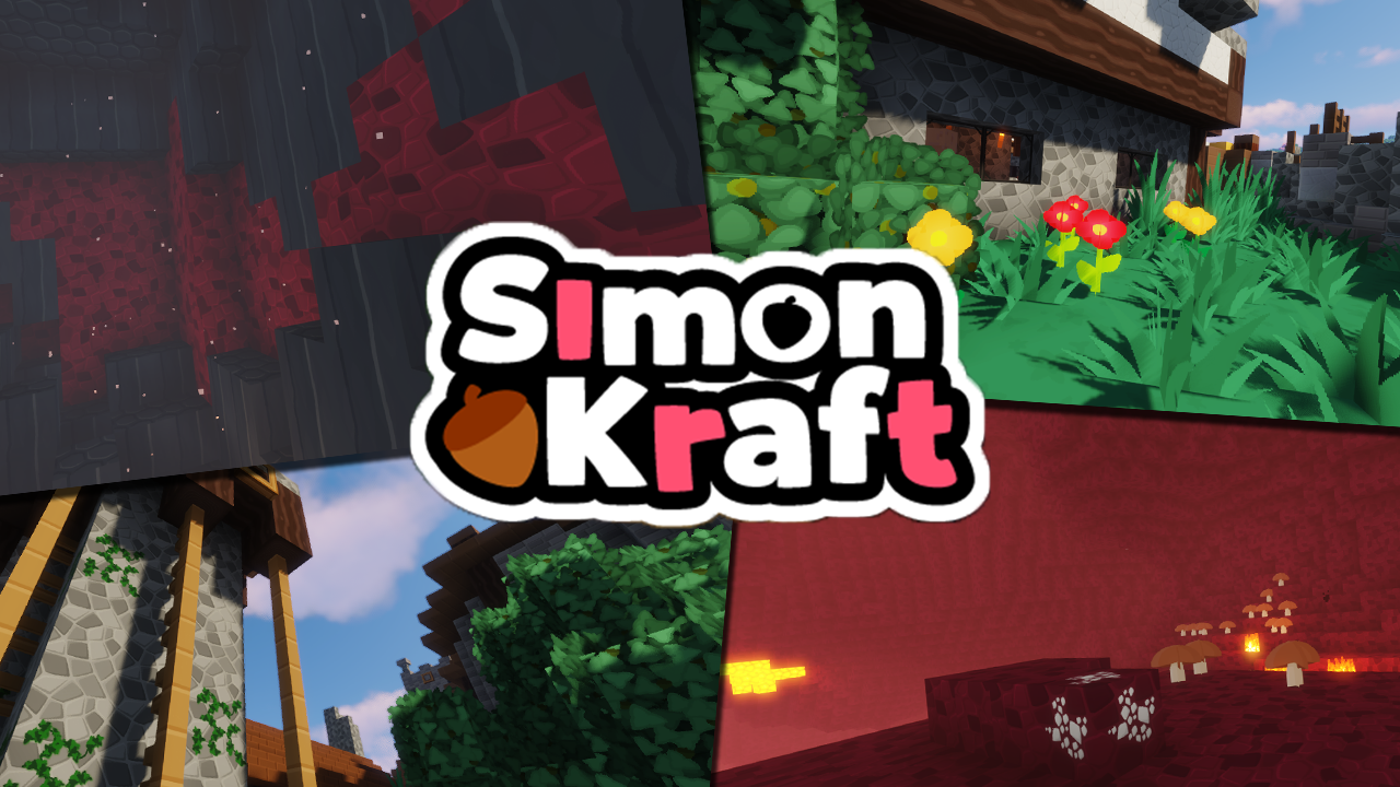 我的世界SimonKraft資源包