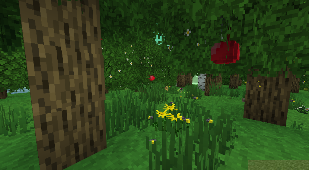 Pacote de recursos de Shengling Minecraft