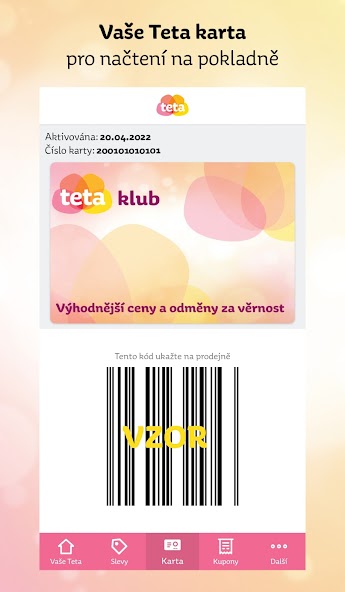 Teta Drogerie CZ