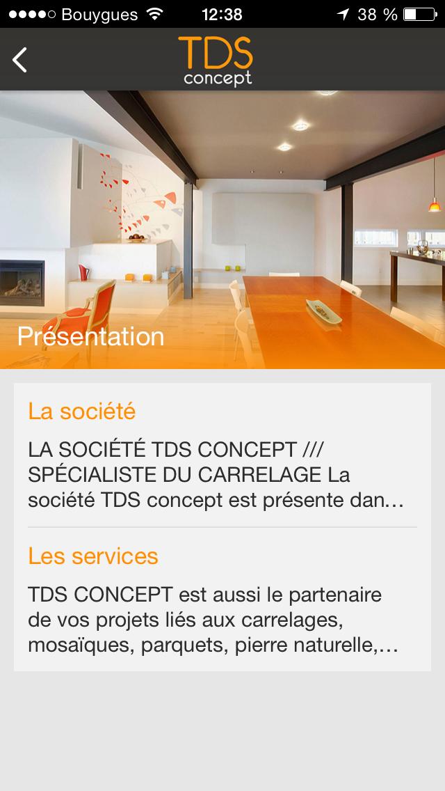 TDS Concept