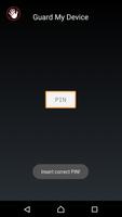 Guard My Device - Alarm System