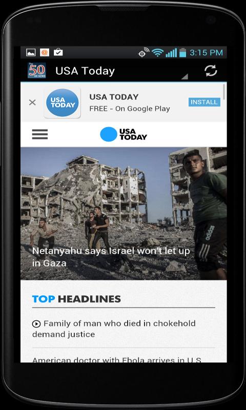 US News Top  50