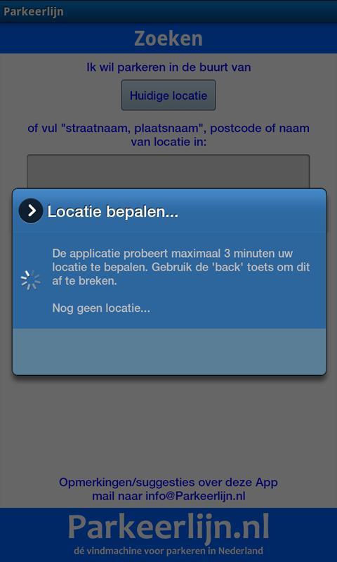 Parkeerlijn.nl