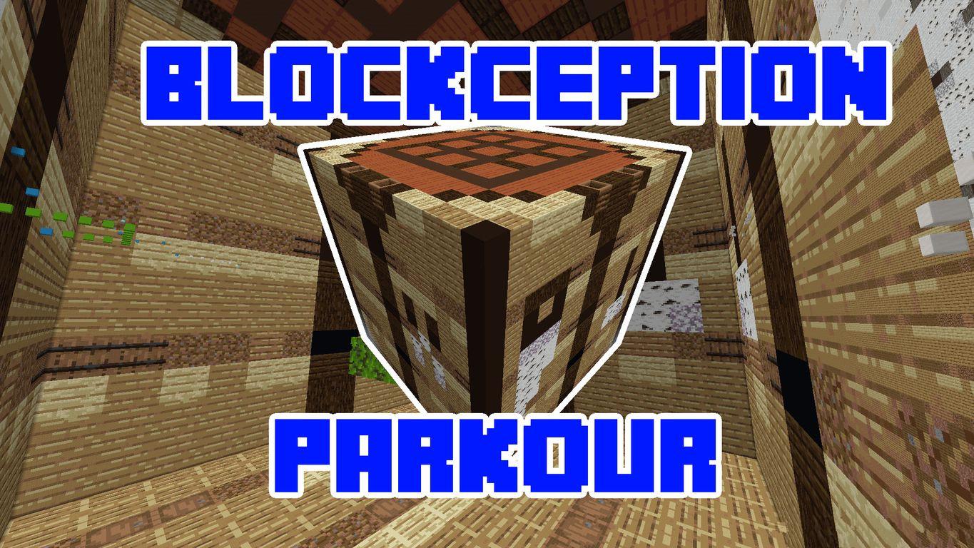 Peta Blockception Parkour