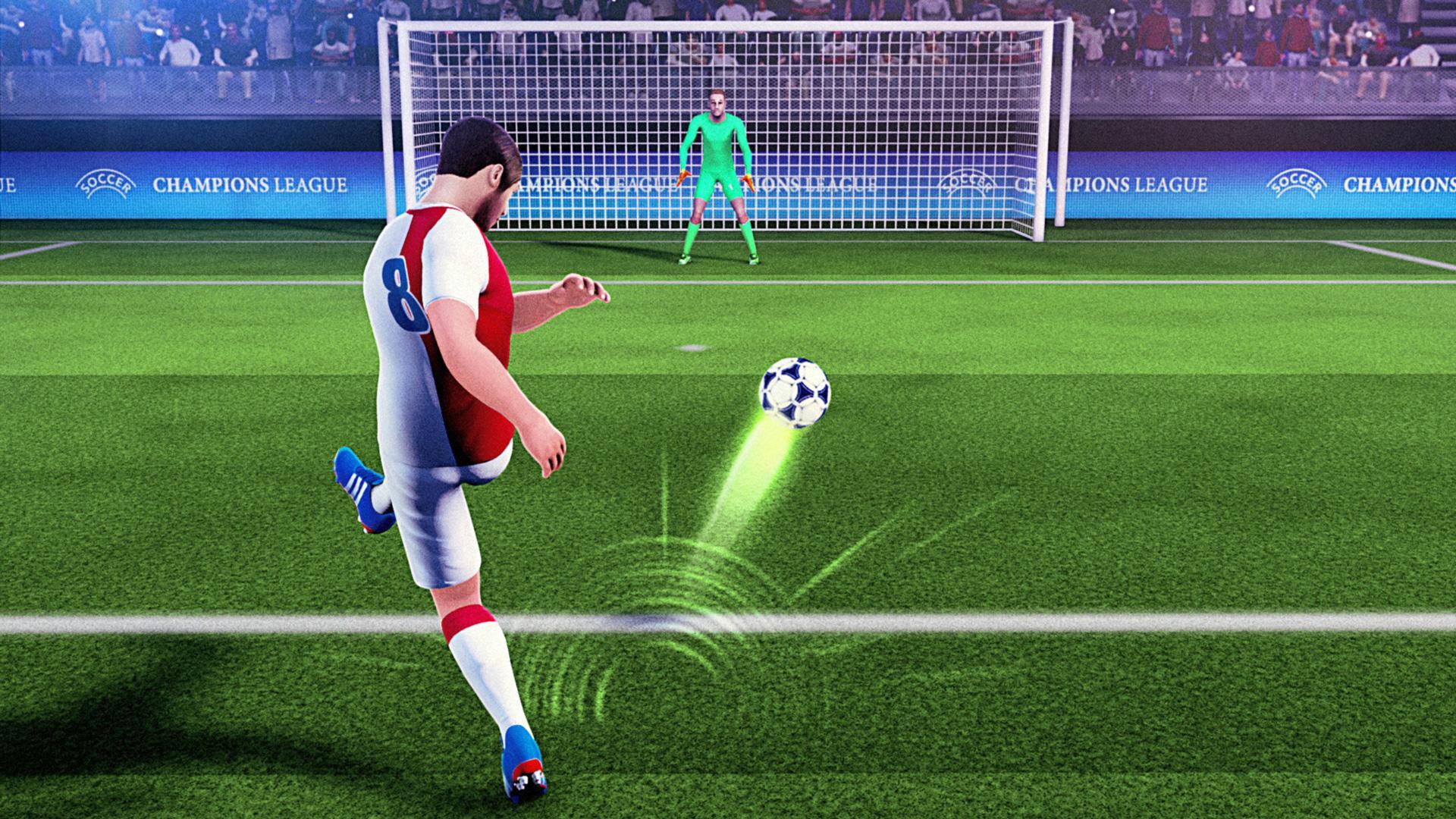 Champions FreeKick League 2021