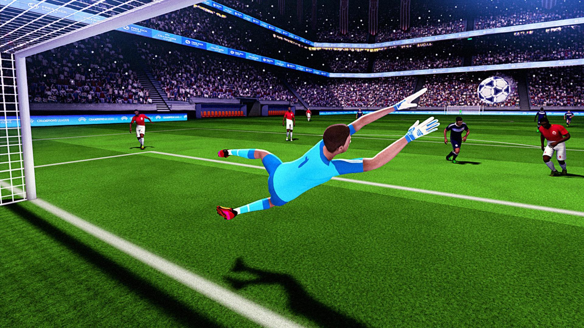 Champions FreeKick League 2021