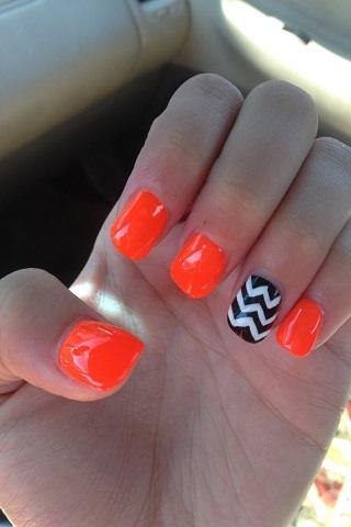 Nail-polish Styles