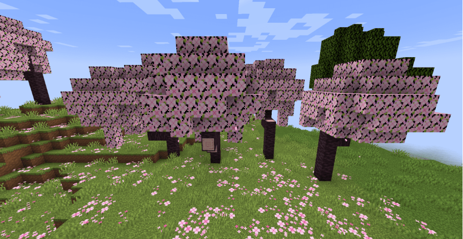 Paquete de recursos renovados de Minecraft